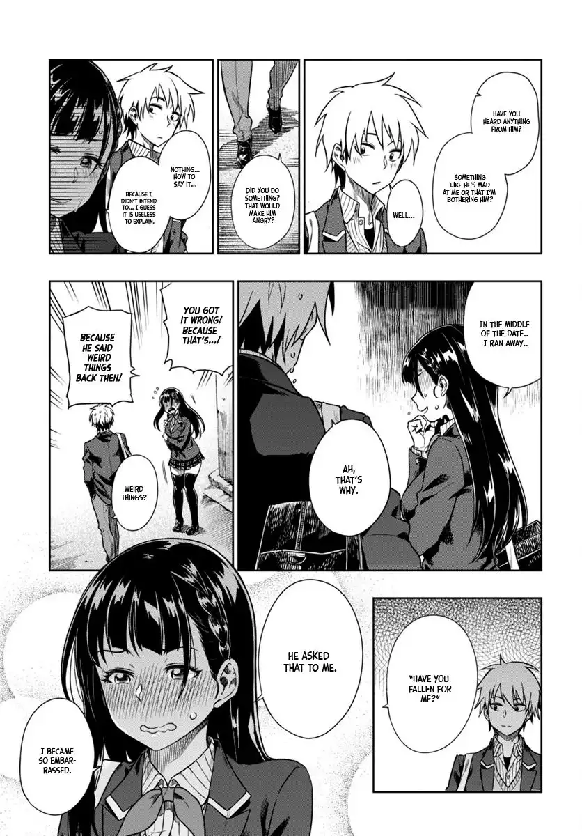 Mata, Kata Omou. Chapter 4 18